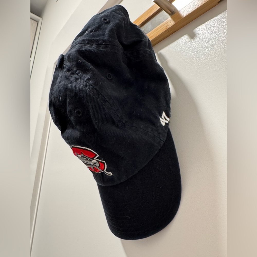 CAROLINA Mudcats ‘47 Baseball Cap - Picture 2 of 3